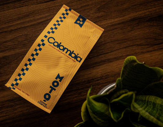 Colombia Coffee Beans